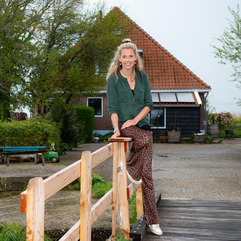 Hannaboerderijachtervennen