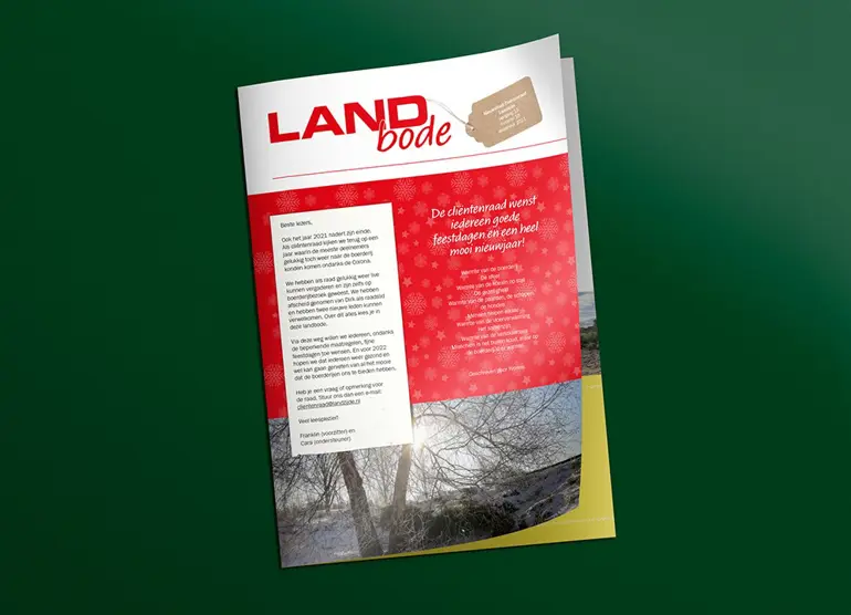 Landbode December 2021 Website