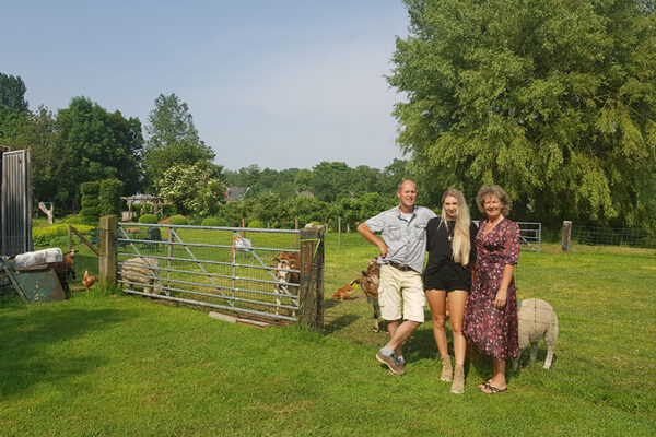 ZB Thuis Familie Welkom Thuis