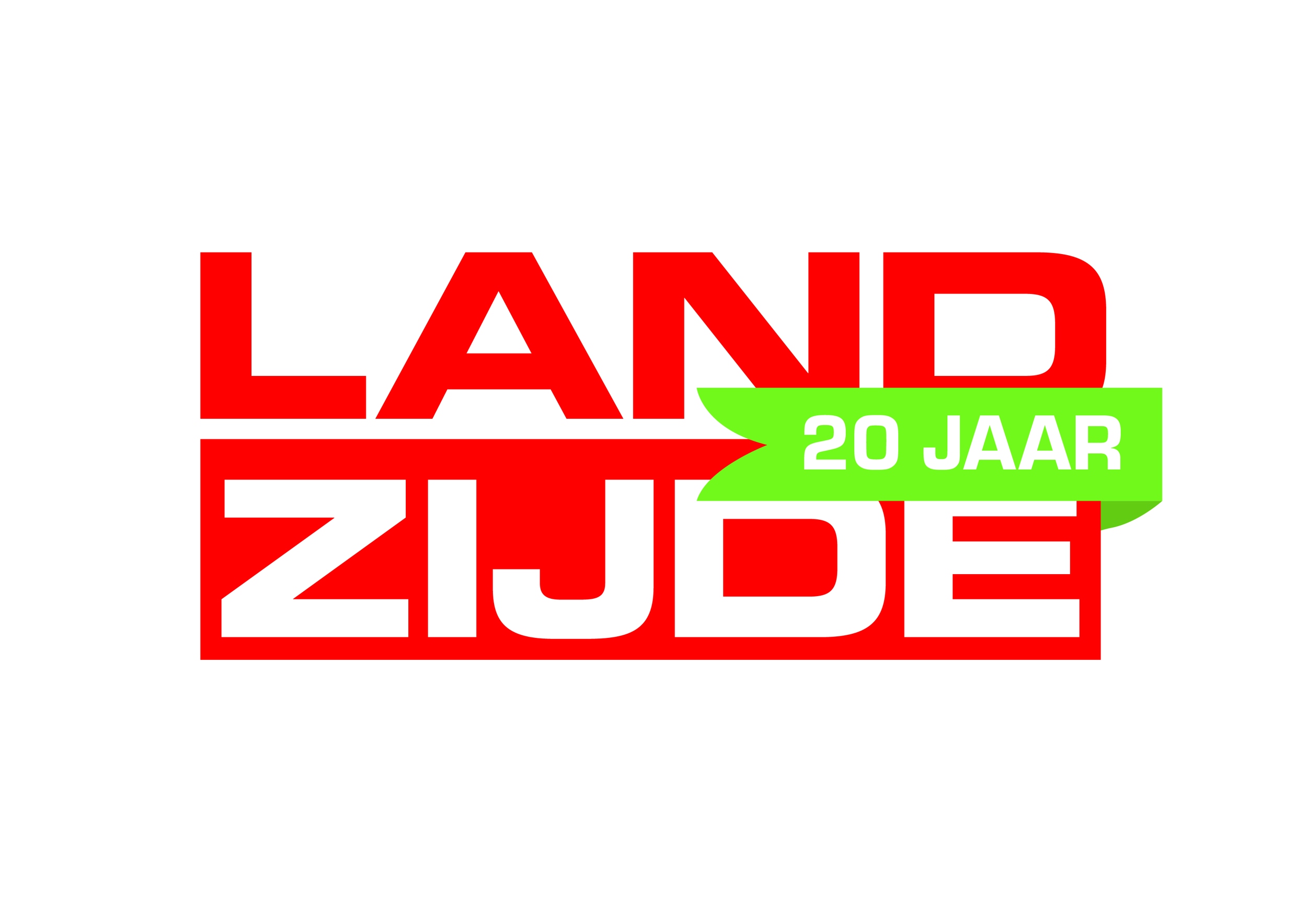 Logo Landzijde 20Jaar