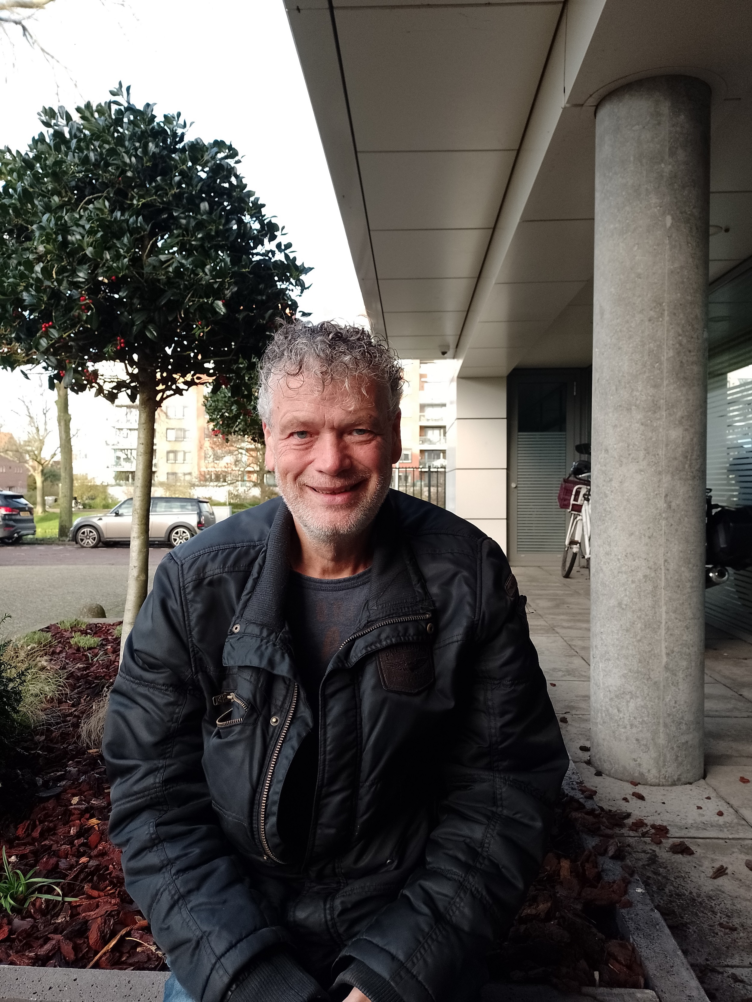 Jeroen Foto