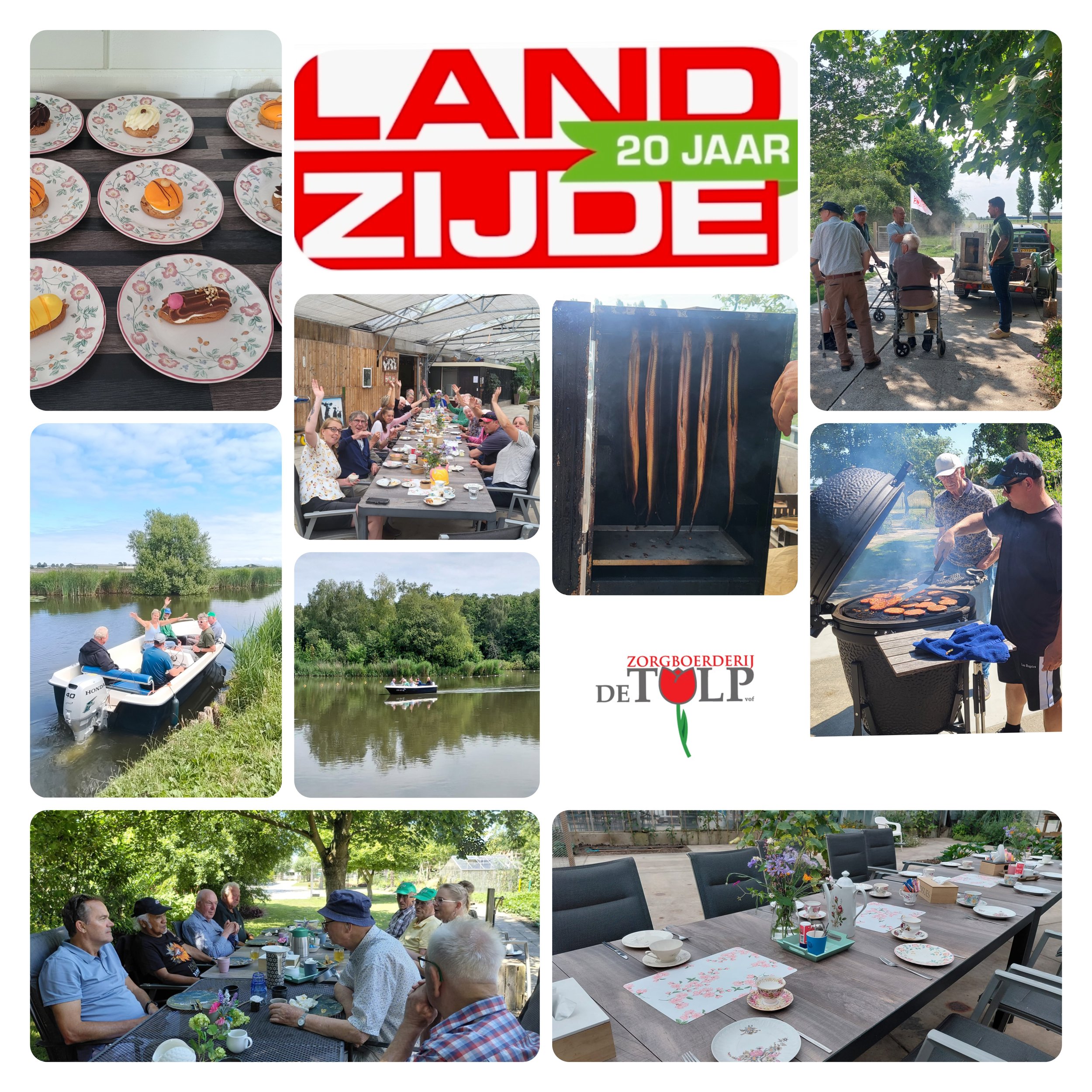 Feestweek Detulp Landzijde20jaar